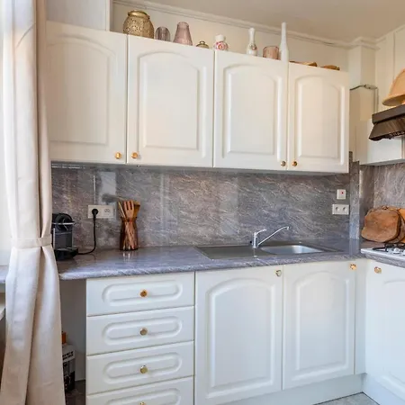 Apartmán Typical Near The Blankenberge