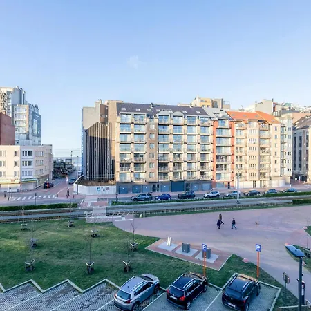 Typical Near The * Blankenberge