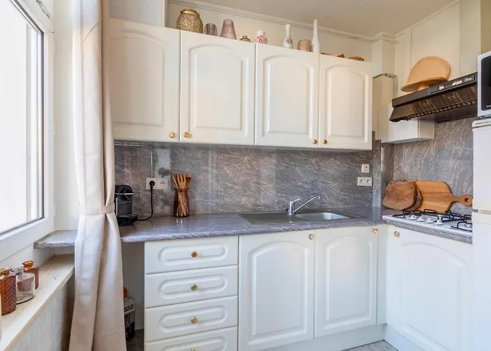 Appartement Typical Near The Blankenberge