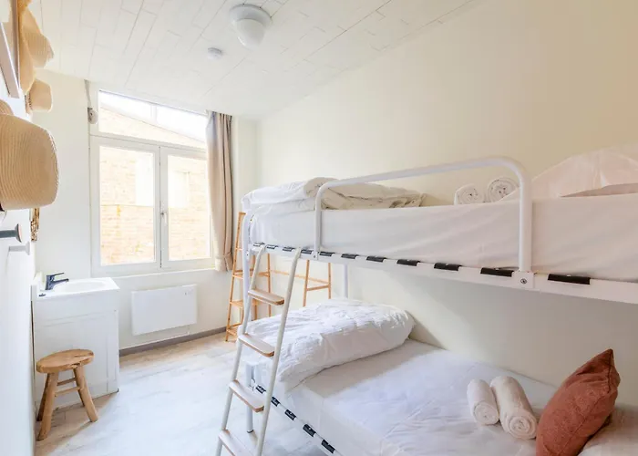 Appartement Typical Near The *